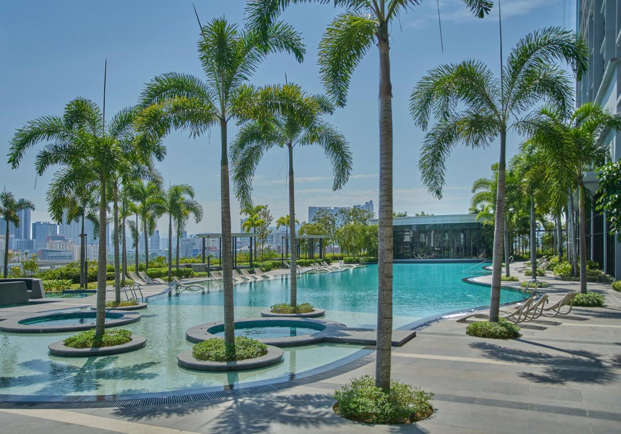 Trion Kuala Lumpur By Cobnb Bagian luar foto