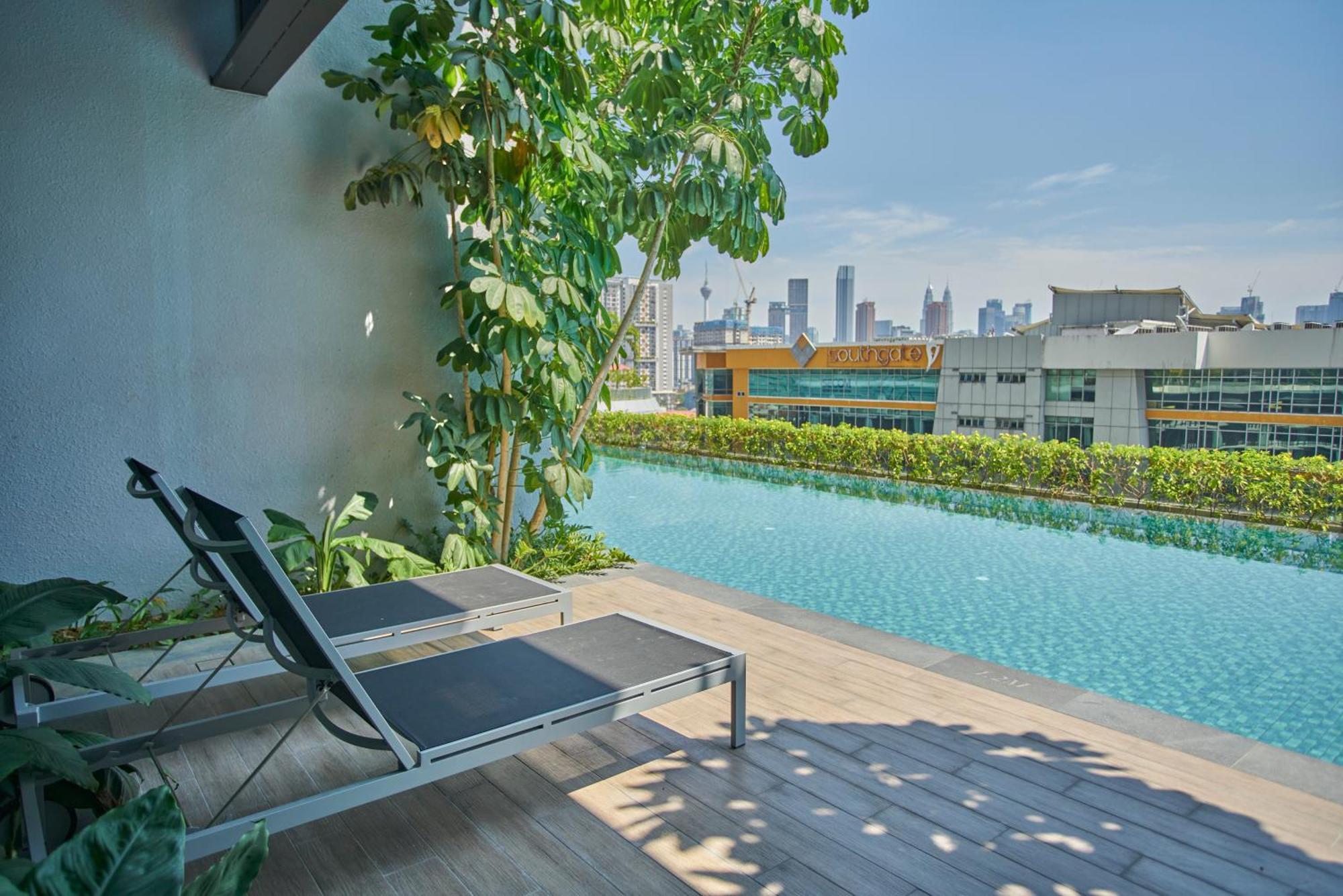 Trion Kuala Lumpur By Cobnb Bagian luar foto