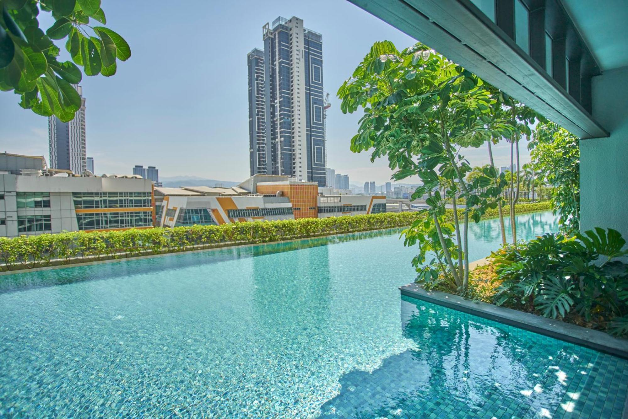 Trion Kuala Lumpur By Cobnb Bagian luar foto
