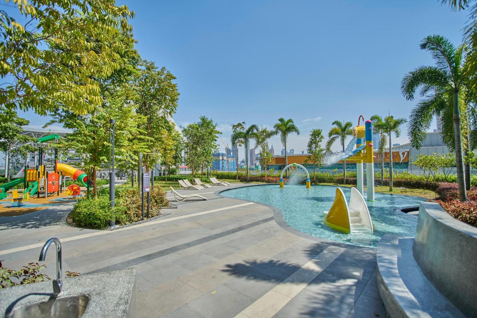 Trion Kuala Lumpur By Cobnb Bagian luar foto