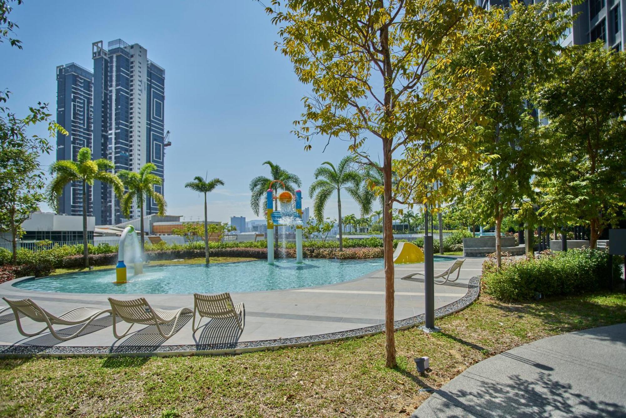 Trion Kuala Lumpur By Cobnb Bagian luar foto