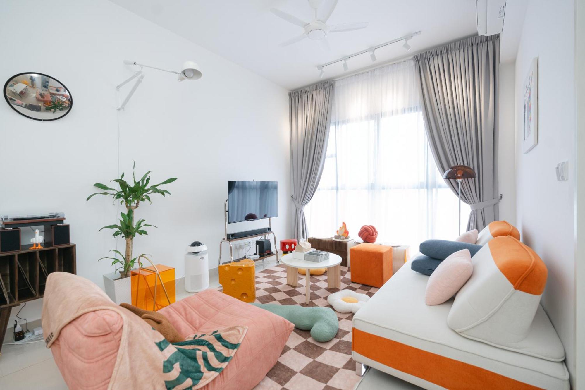 Trion Kuala Lumpur By Cobnb Bagian luar foto