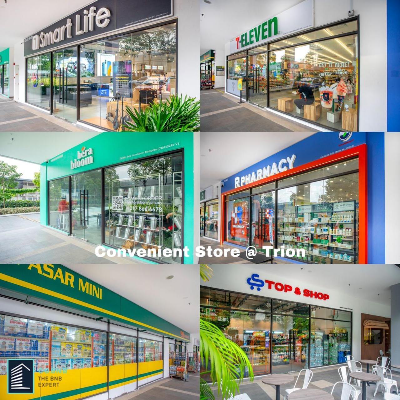 Trion Kuala Lumpur By Cobnb Bagian luar foto