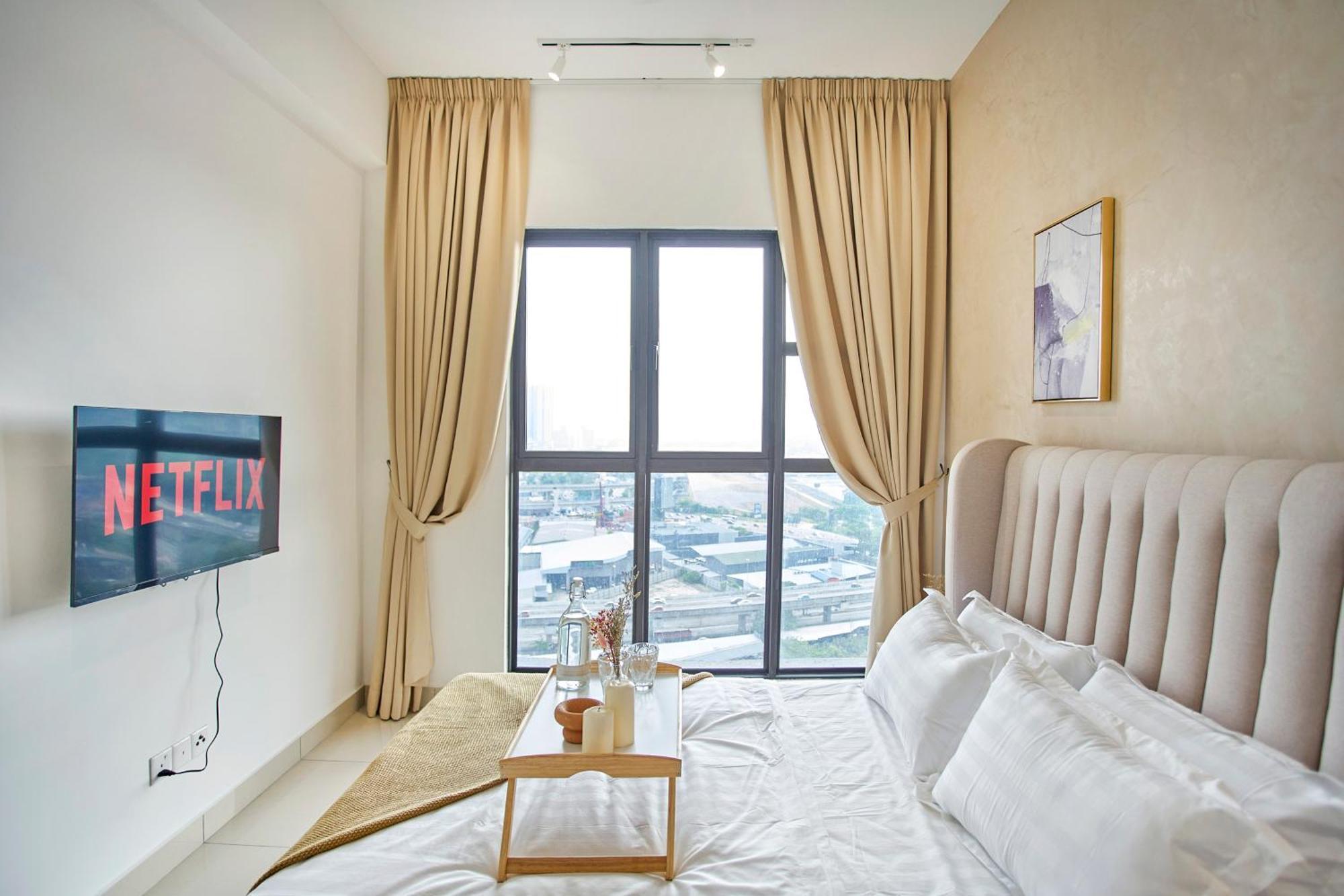 Trion Kuala Lumpur By Cobnb Bagian luar foto