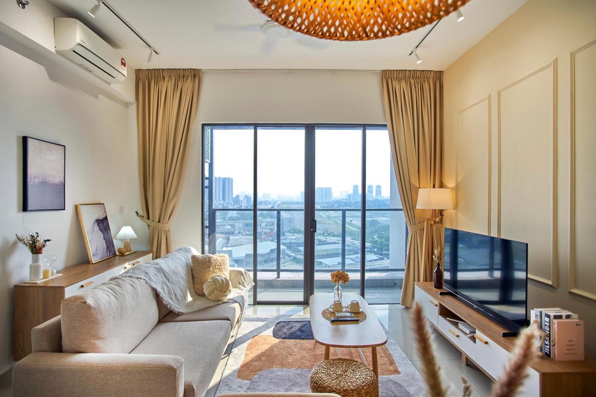 Trion Kuala Lumpur By Cobnb Bagian luar foto