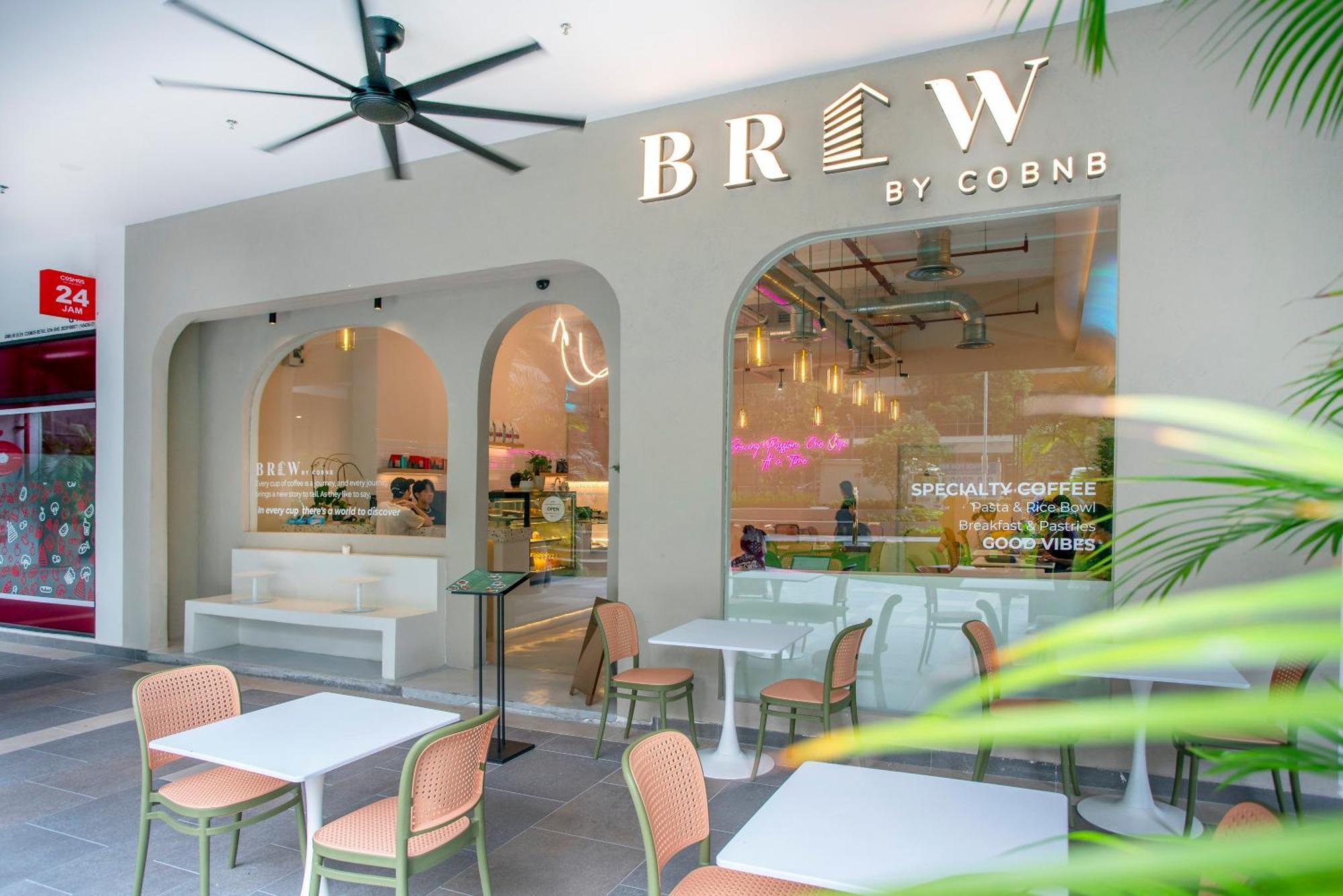 Trion Kuala Lumpur By Cobnb Bagian luar foto