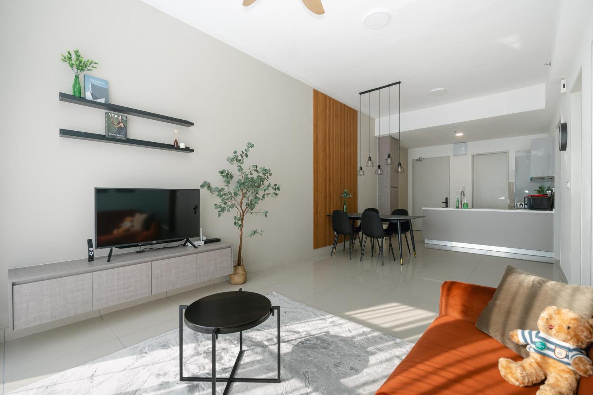 Trion Kuala Lumpur By Cobnb Bagian luar foto