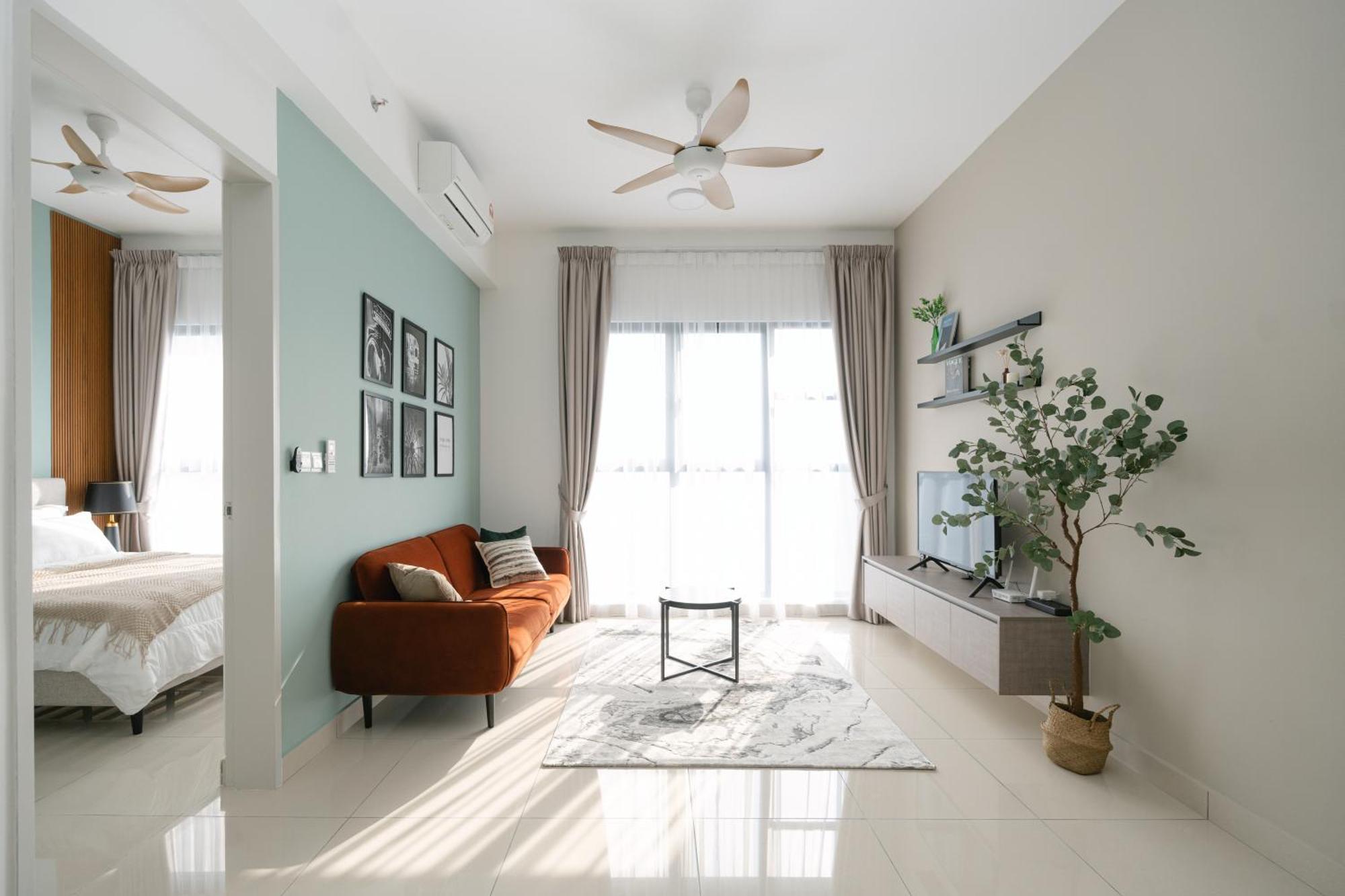 Trion Kuala Lumpur By Cobnb Bagian luar foto