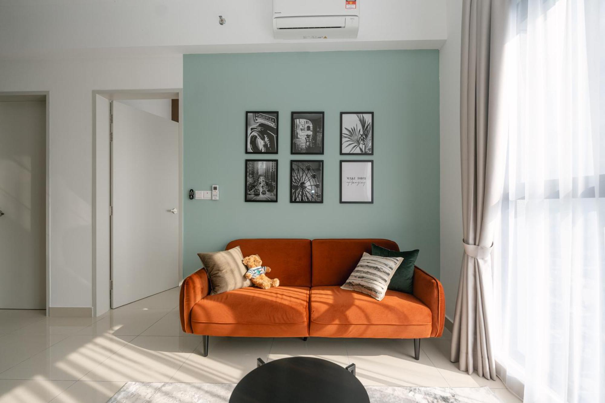 Trion Kuala Lumpur By Cobnb Bagian luar foto