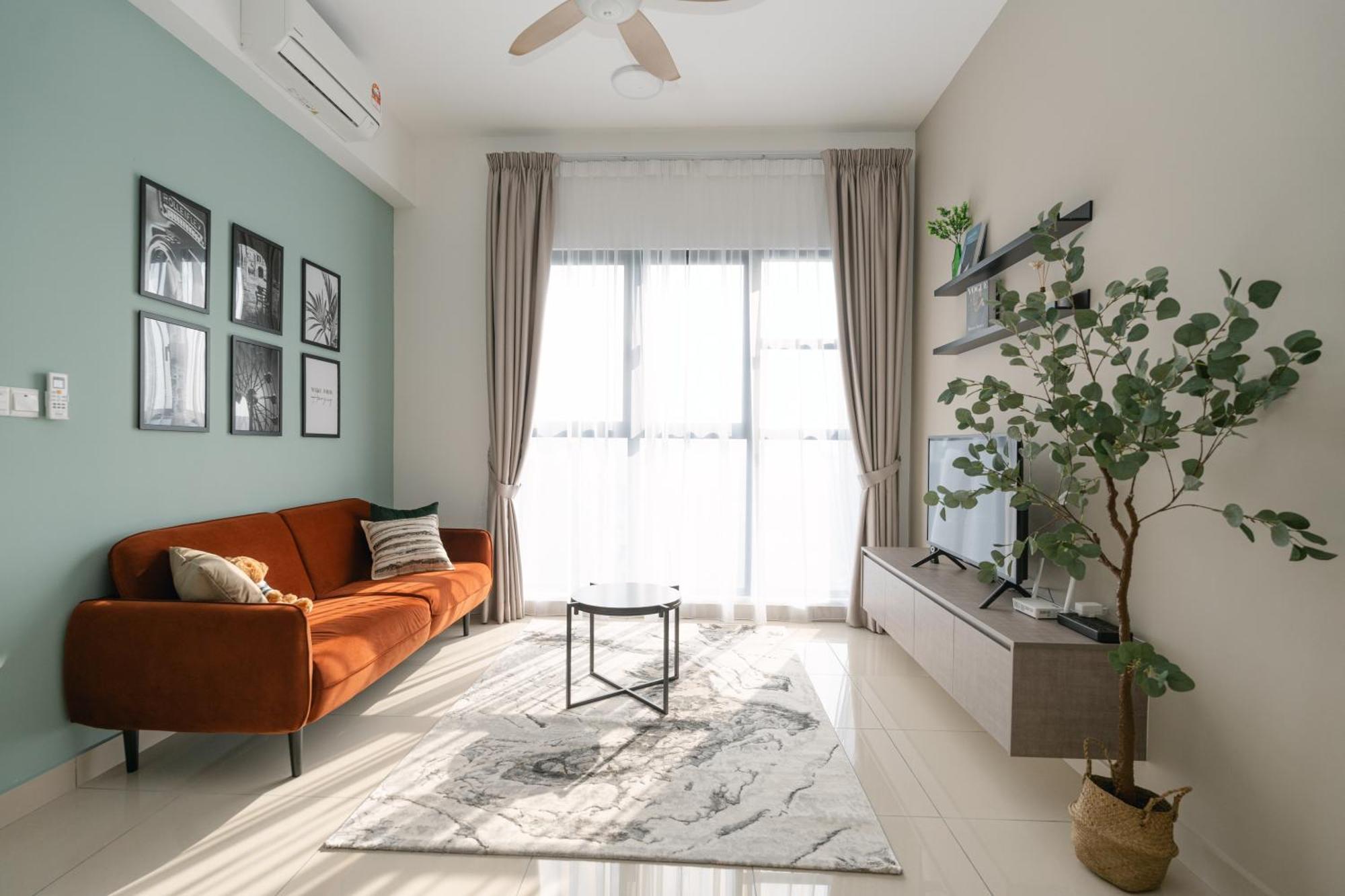 Trion Kuala Lumpur By Cobnb Bagian luar foto
