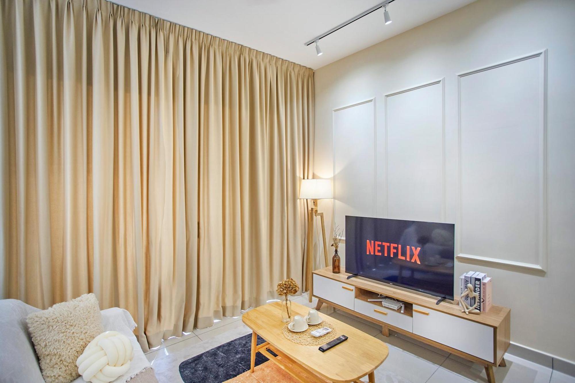 Trion Kuala Lumpur By Cobnb Bagian luar foto