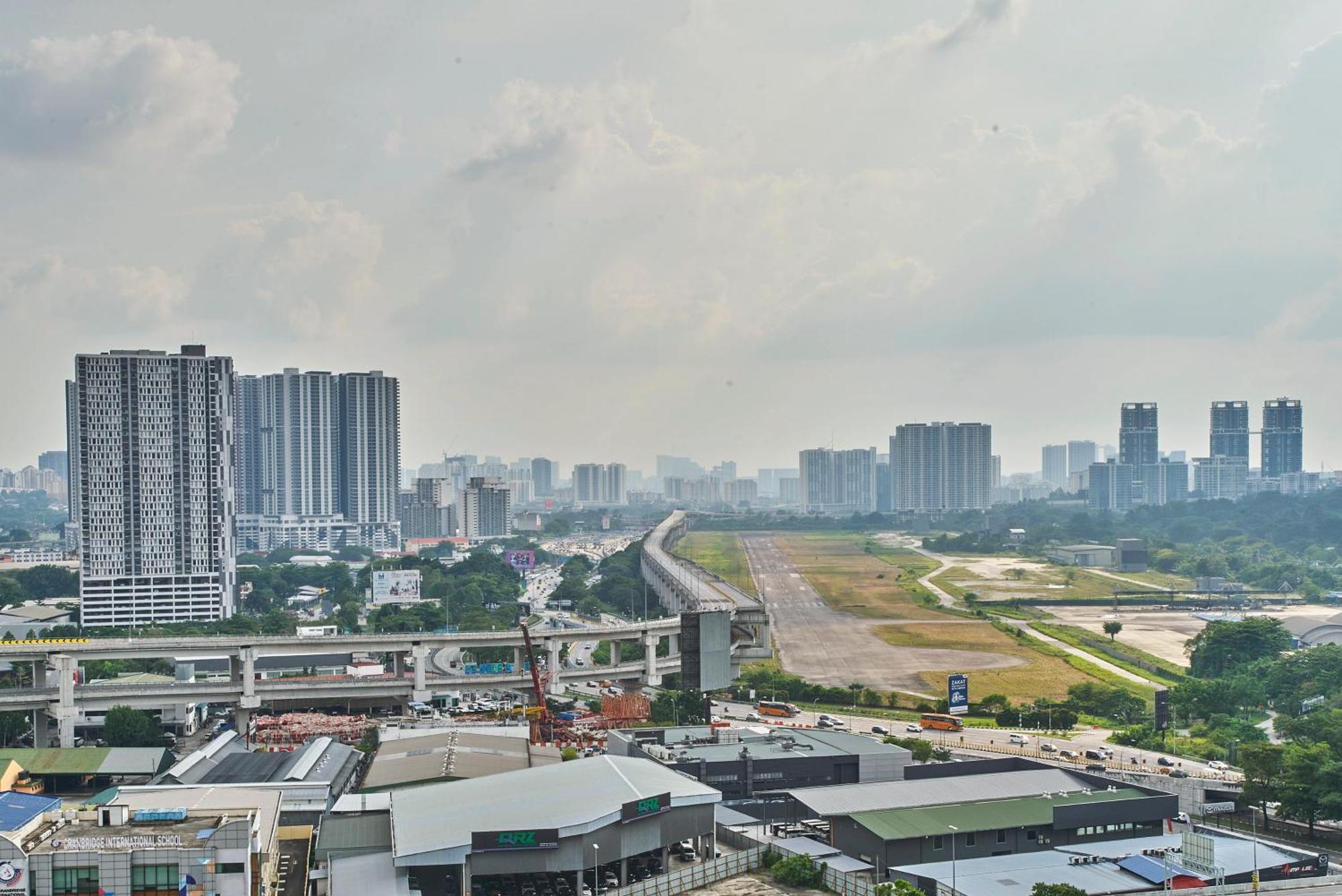 Trion Kuala Lumpur By Cobnb Bagian luar foto